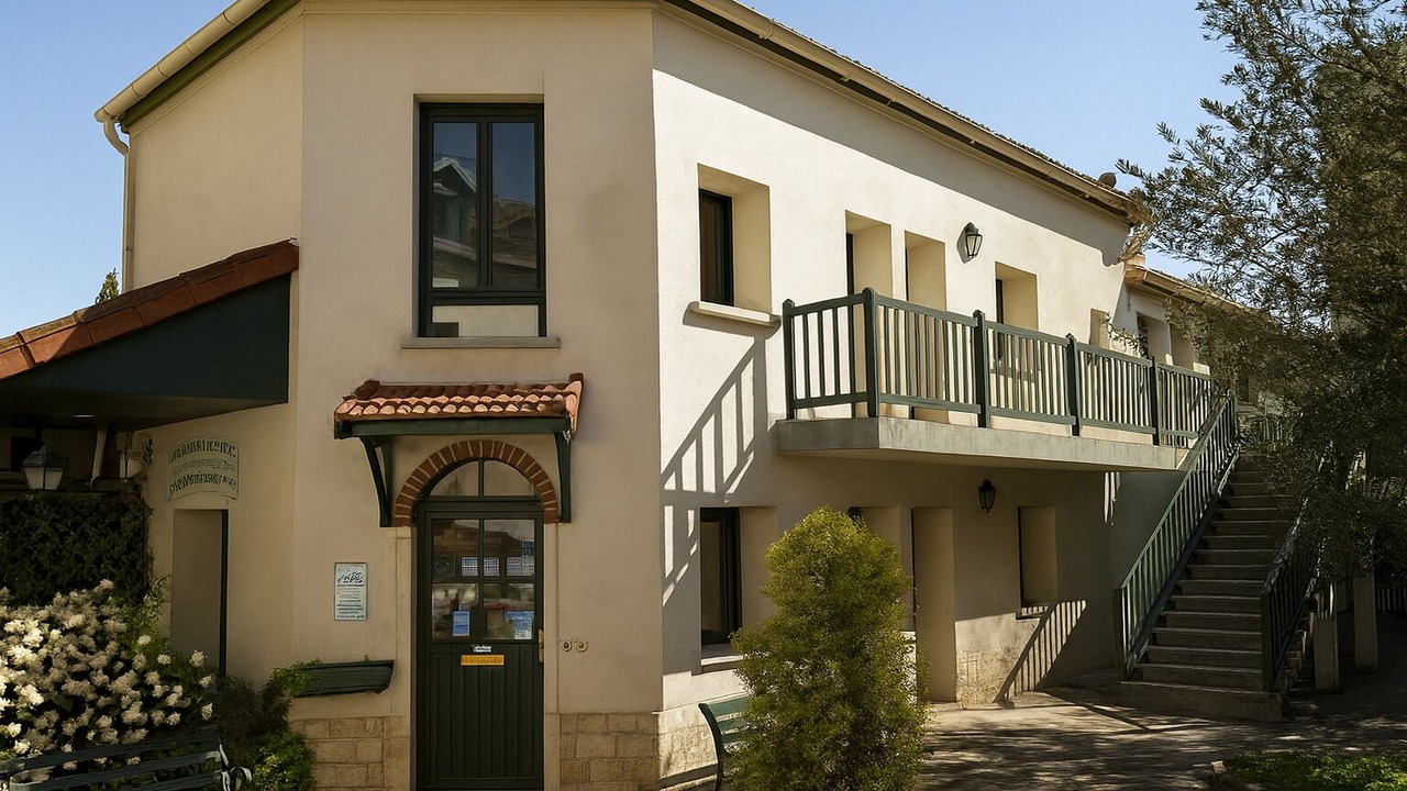 Photo of Patio Balcony in Arcueil