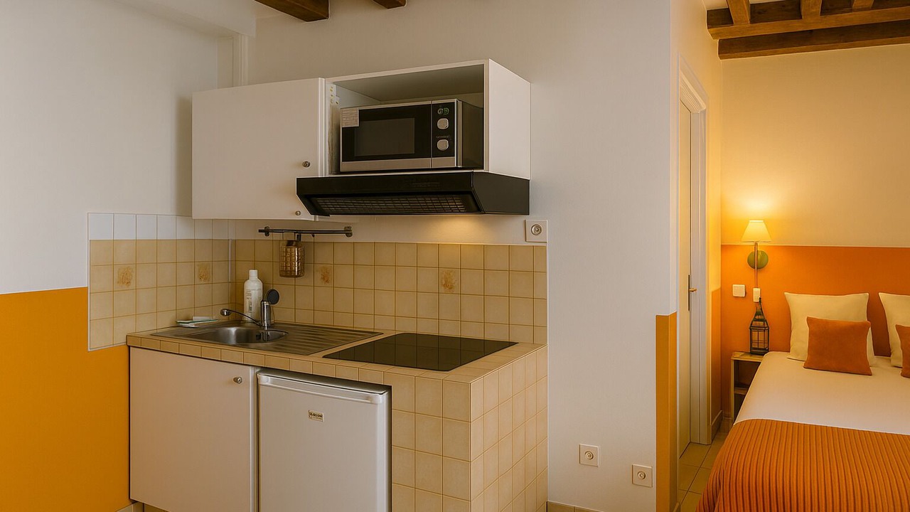 Photo of Kitchen in Arcueil