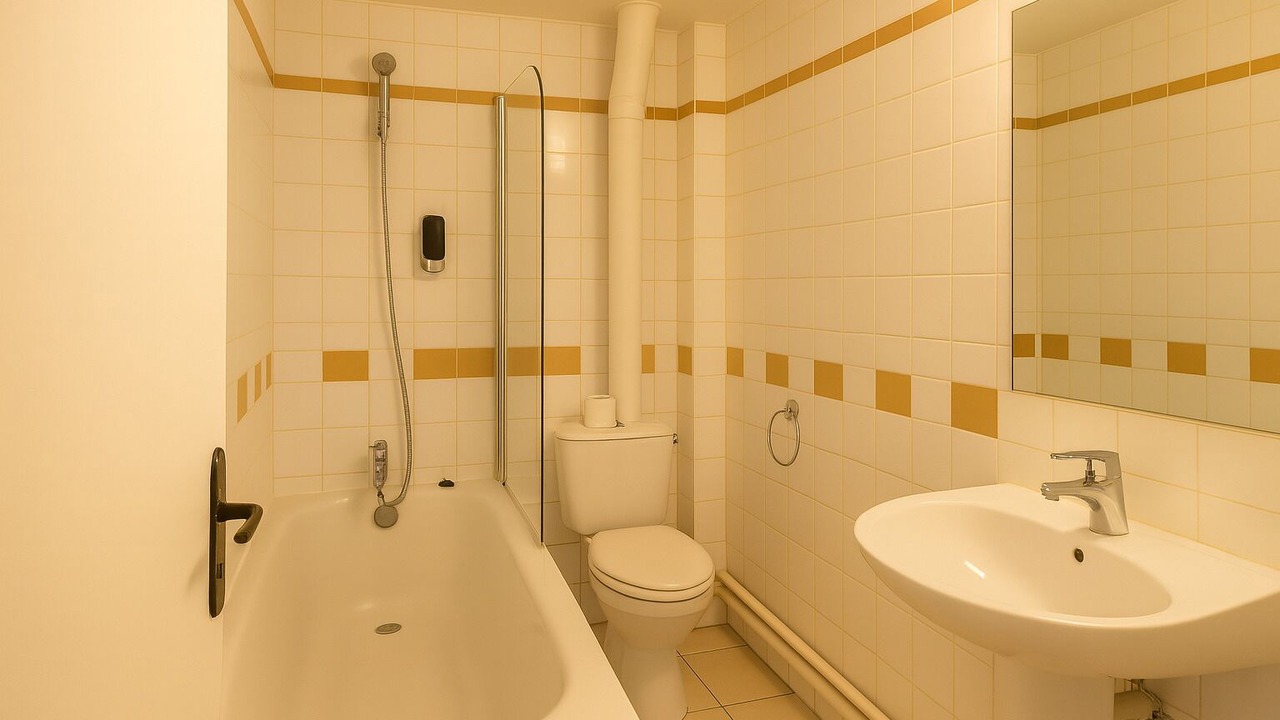 Photo of Bathroom in Arcueil