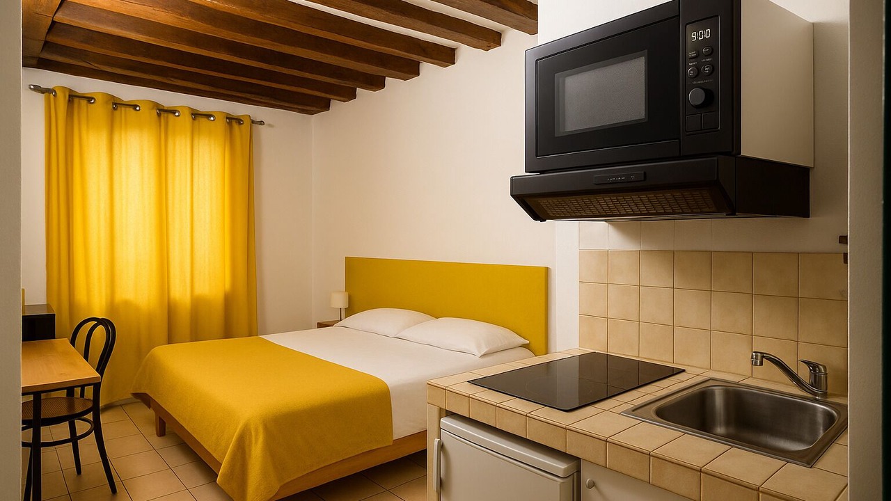 Photo of Bedroom in Arcueil