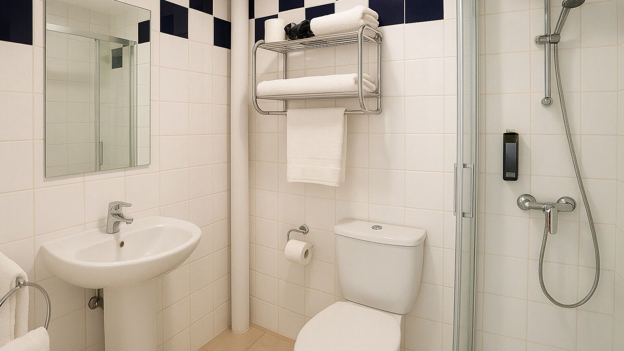 Photo of Bathroom in Arcueil