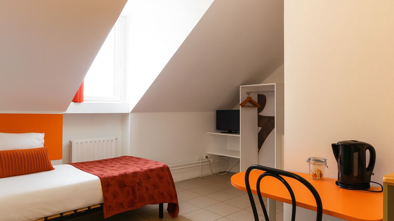 Photo of Bedroom in Arcueil