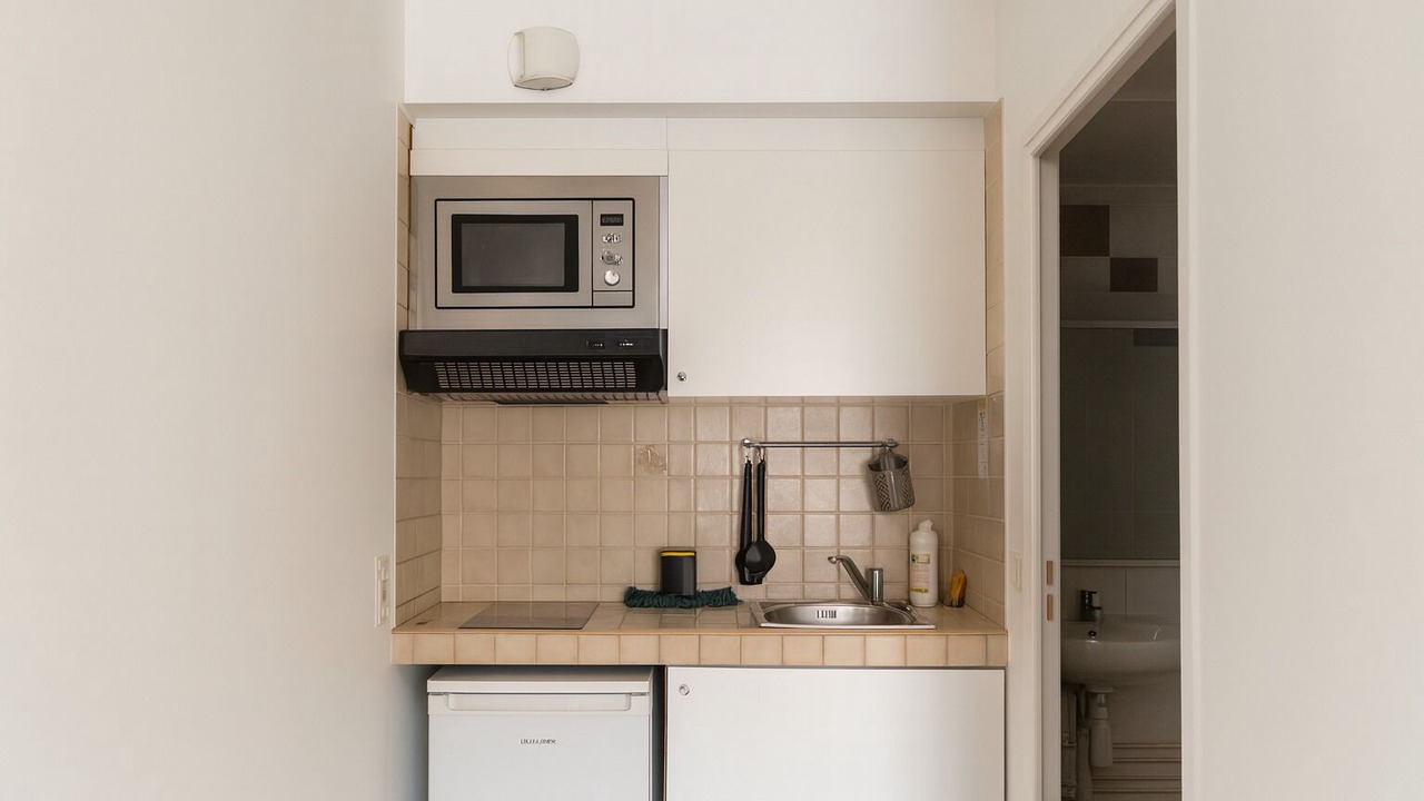 Photo of Kitchen in Arcueil