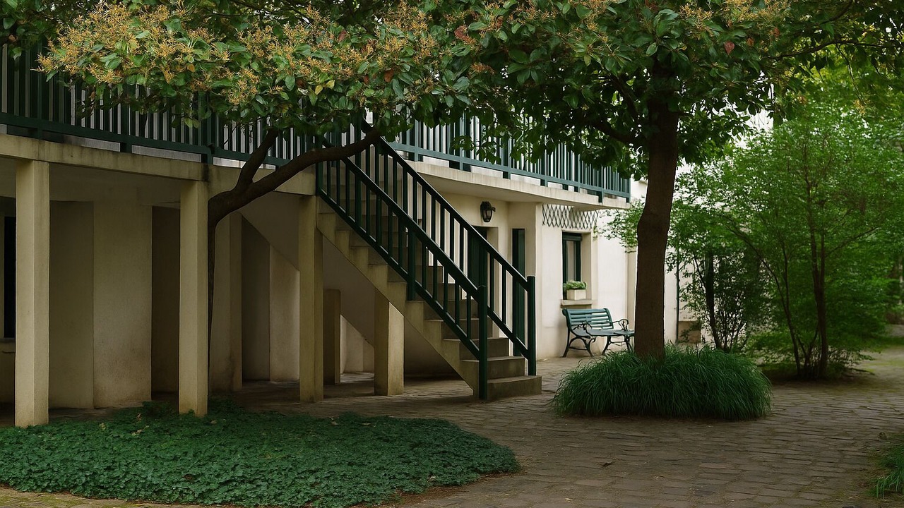 Photo of Patio Balcony in Arcueil