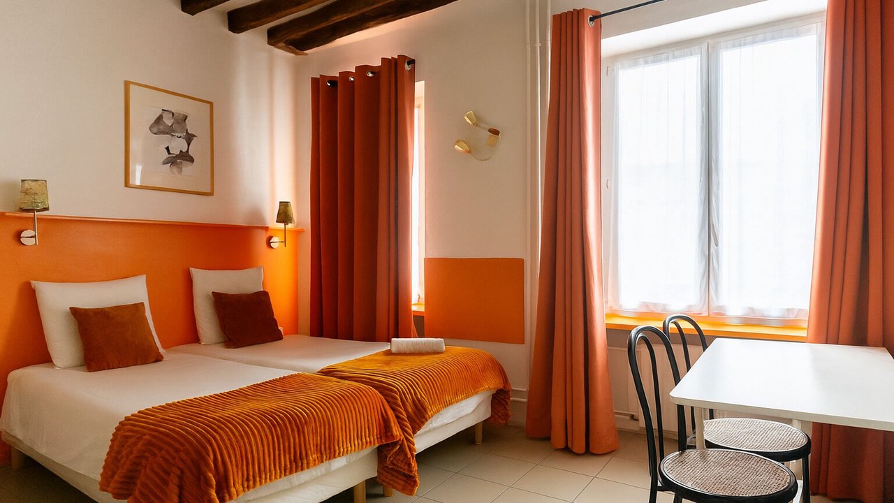 Photo of Bedroom in Arcueil
