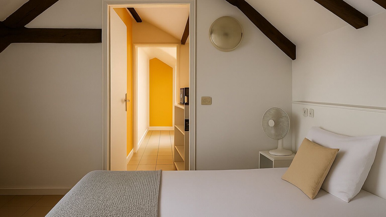 Photo of Bedroom in Arcueil