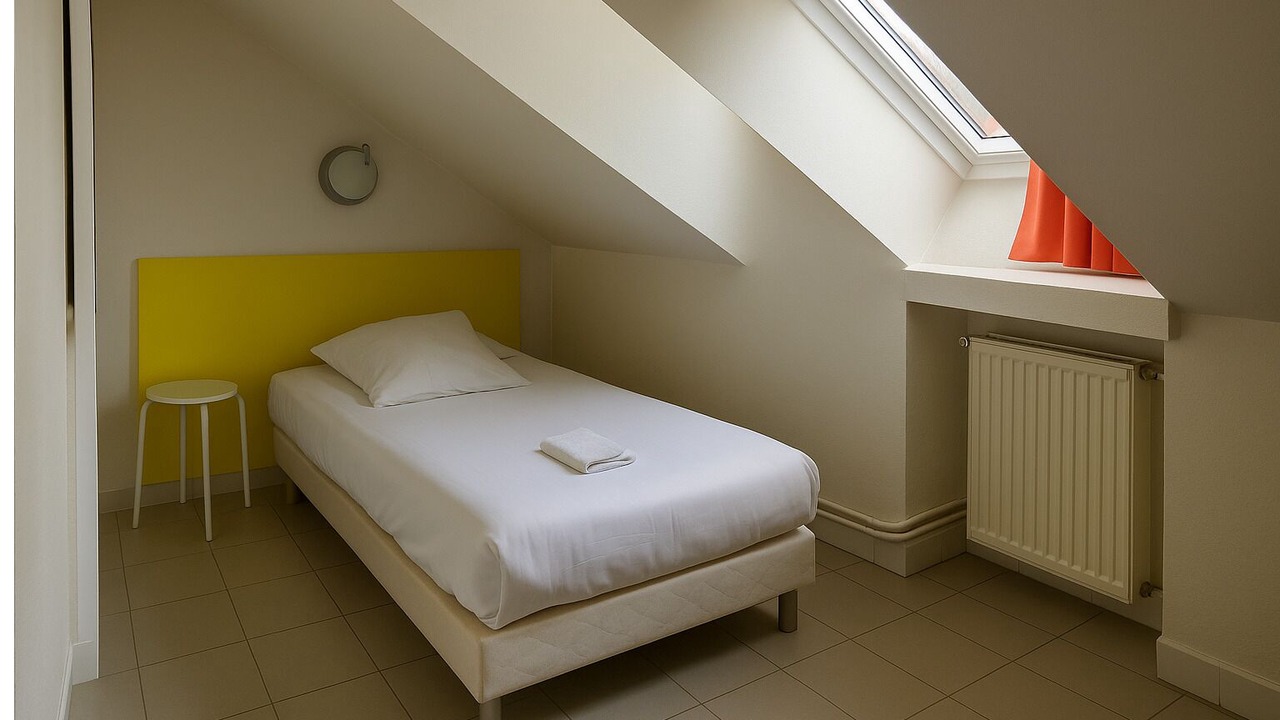 Photo of Bedroom in Arcueil