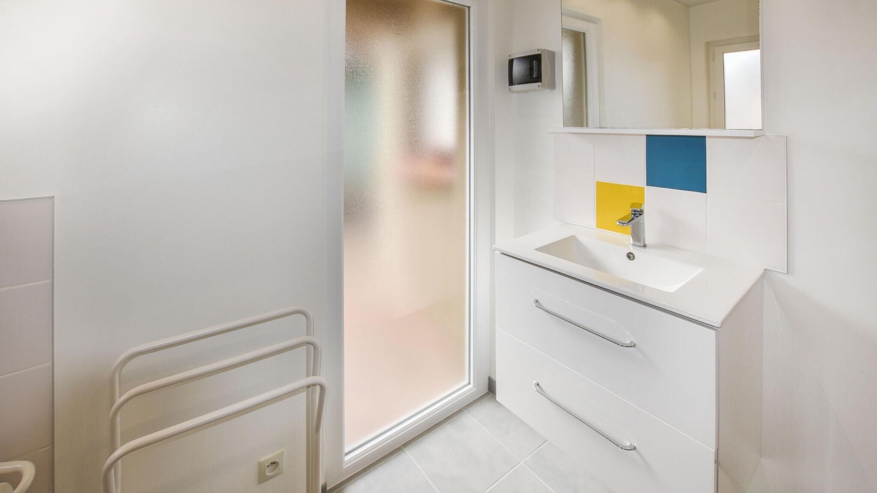 Photo of Bathroom in Caromb