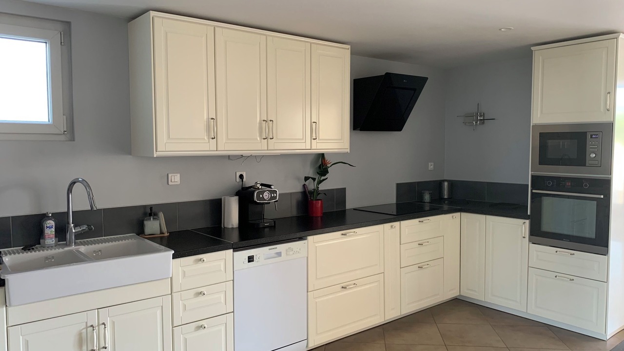 Photo of Kitchen in Dompierre-sur-Mont