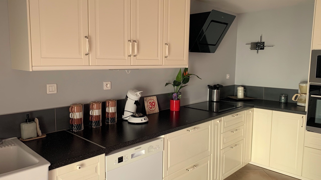 Photo of Kitchen in Dompierre-sur-Mont