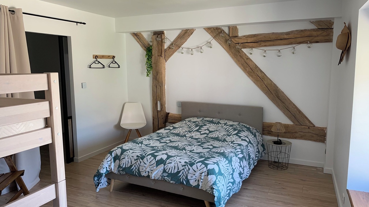 Photo of Bedroom in Dompierre-sur-Mont