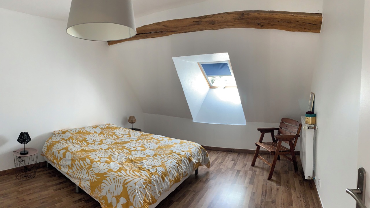 Photo of Bedroom in Dompierre-sur-Mont