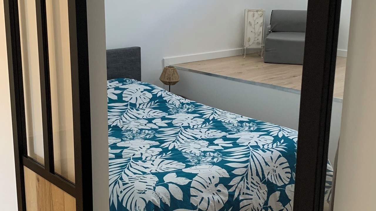 Photo of Bedroom in Dompierre-sur-Mont