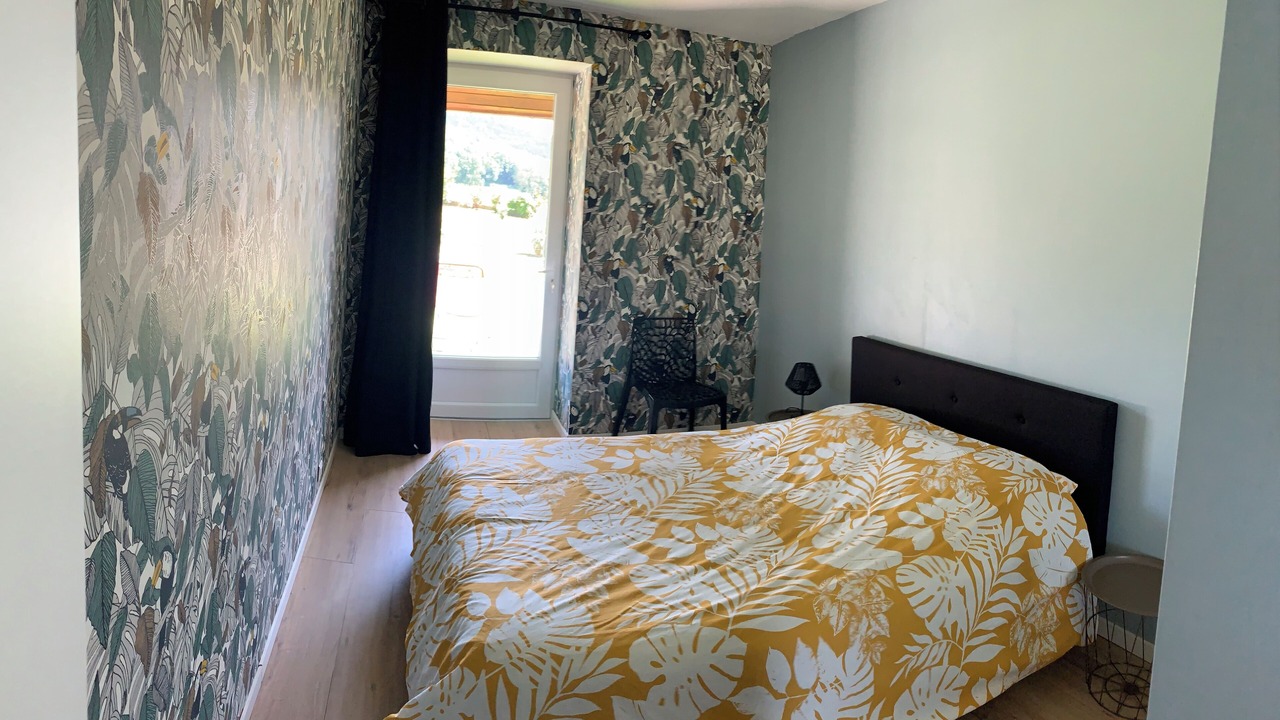 Photo of Bedroom in Dompierre-sur-Mont