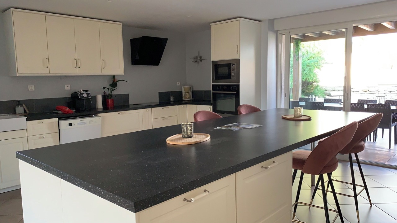 Photo of Kitchen in Dompierre-sur-Mont