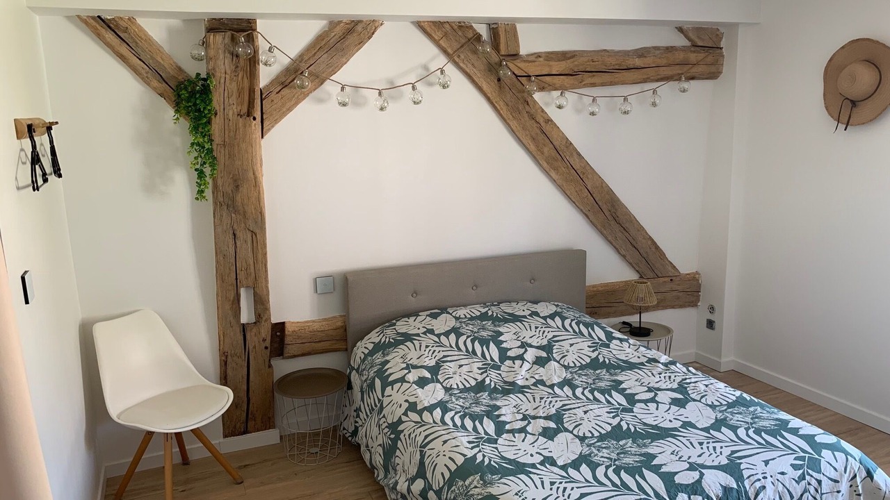 Photo of Bedroom in Dompierre-sur-Mont