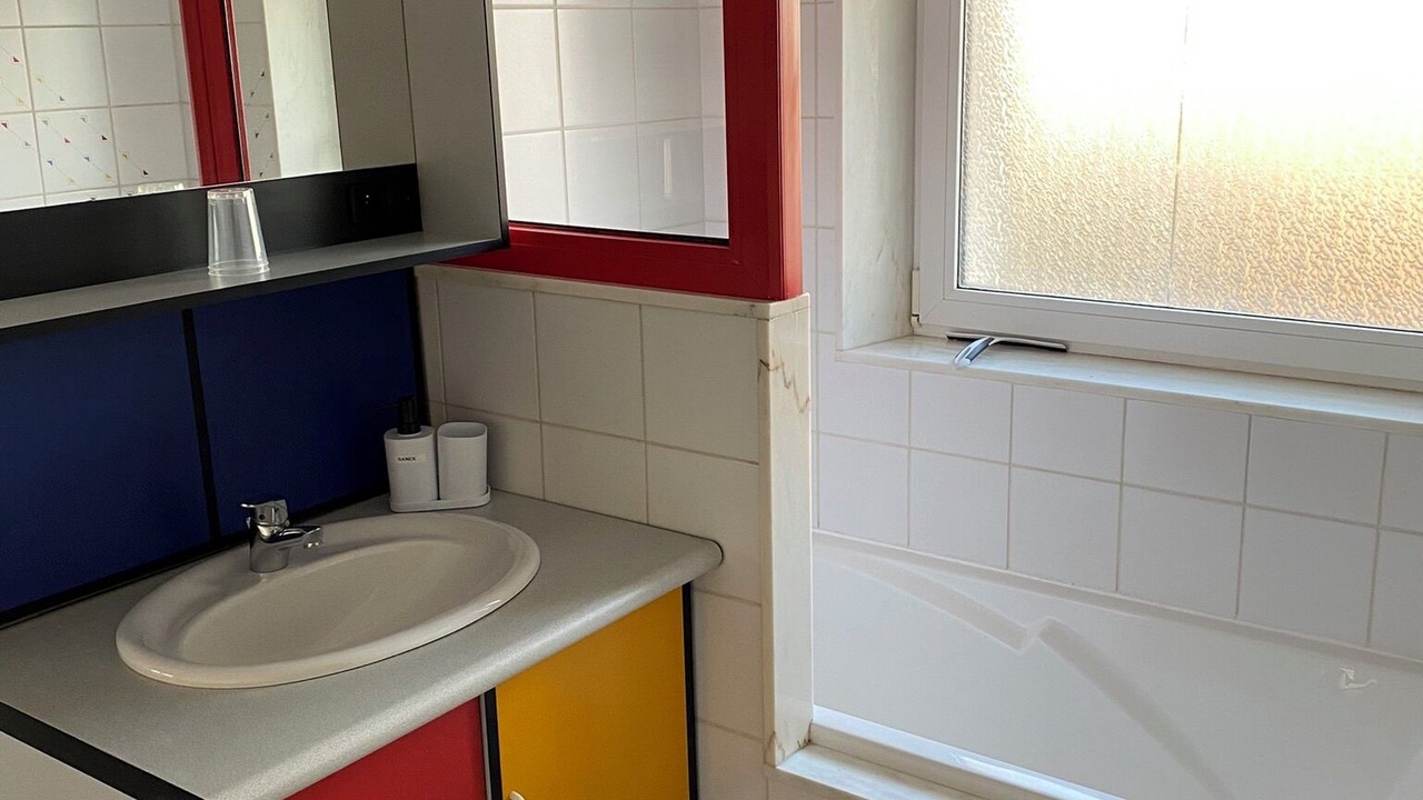 Photo of Bathroom in Dombasle-sur-Meurthe
