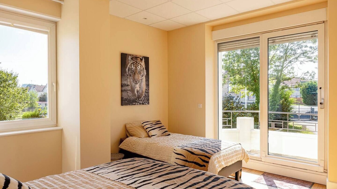 Photo of Bedroom in Dombasle-sur-Meurthe