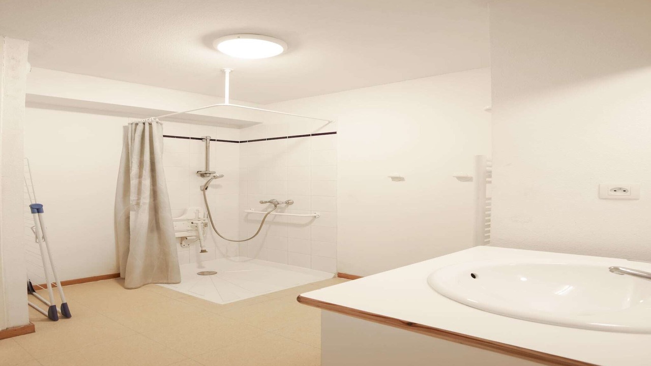 Photo of Bathroom in Bramans