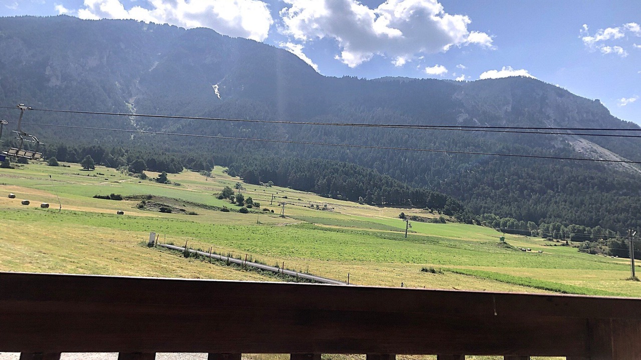 Photo of Patio Balcony in Bramans
