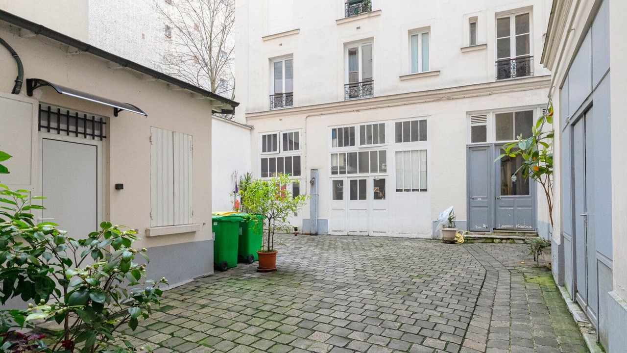 Photo of Outdoor in Quartier de la Salpetriere