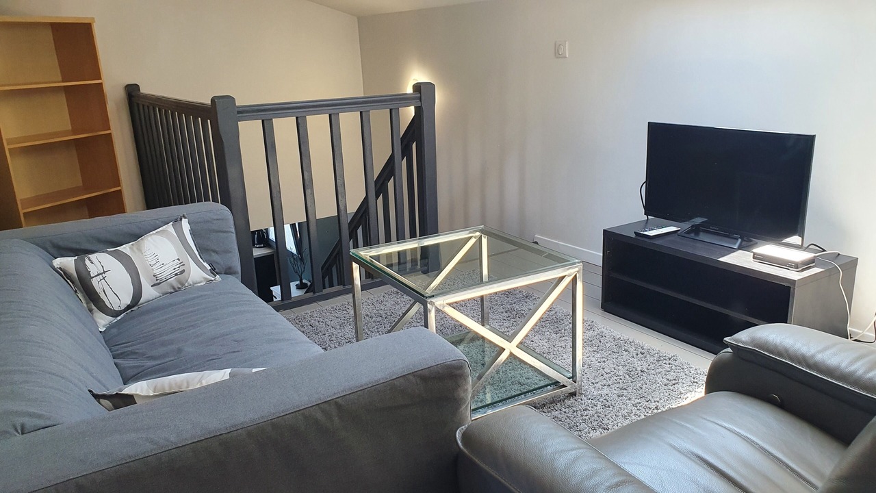 Photo of Livingroom in Saint-Vincent-de-Barres