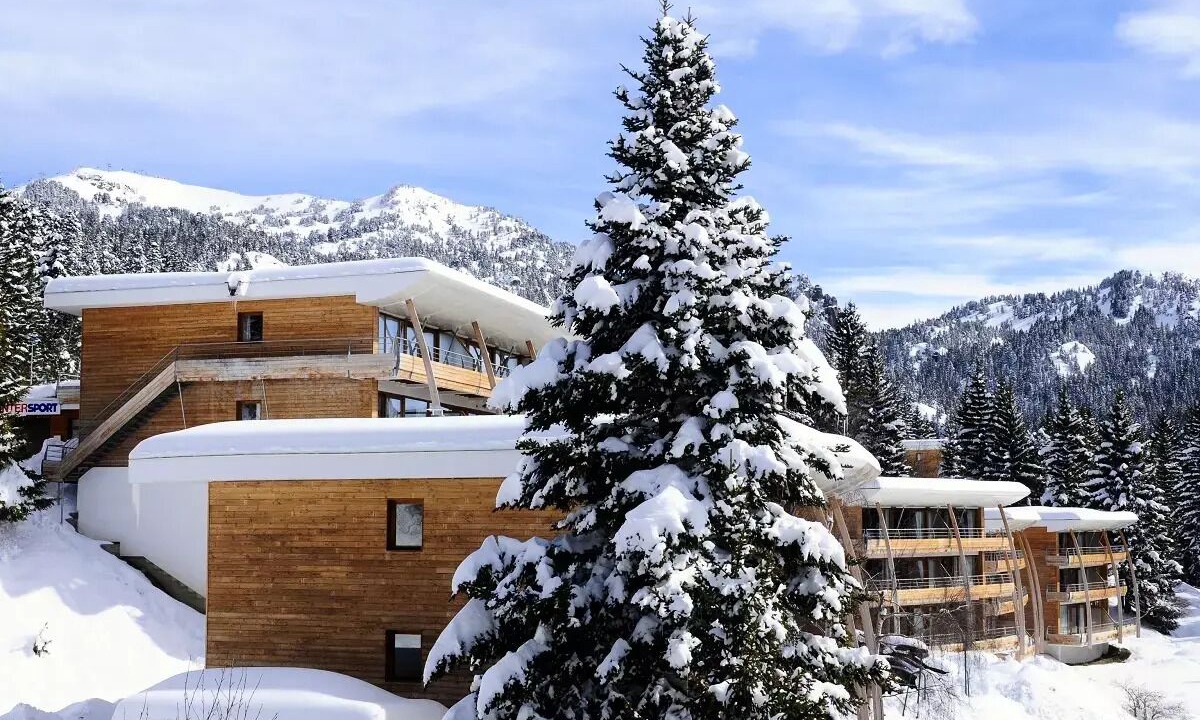 Photo of Outdoor in Chamrousse