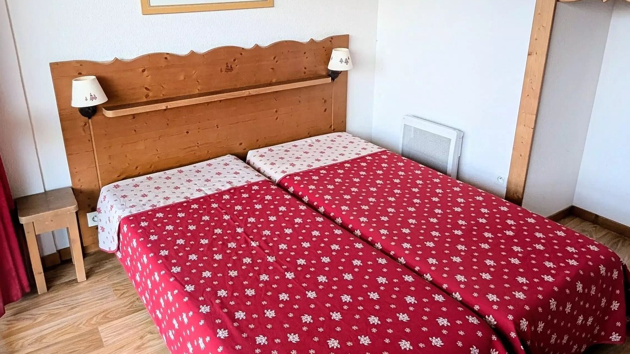 Photo of Bedroom in Chamrousse