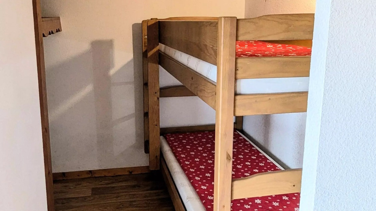 Photo of Bedroom in Chamrousse