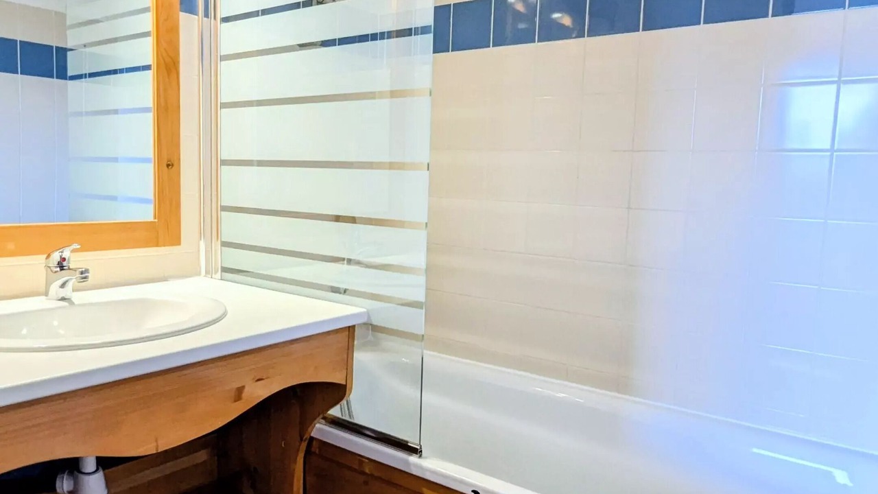 Photo of Bathroom in Chamrousse