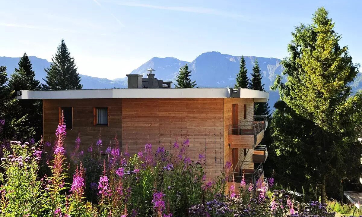 Photo of Outdoor in Chamrousse