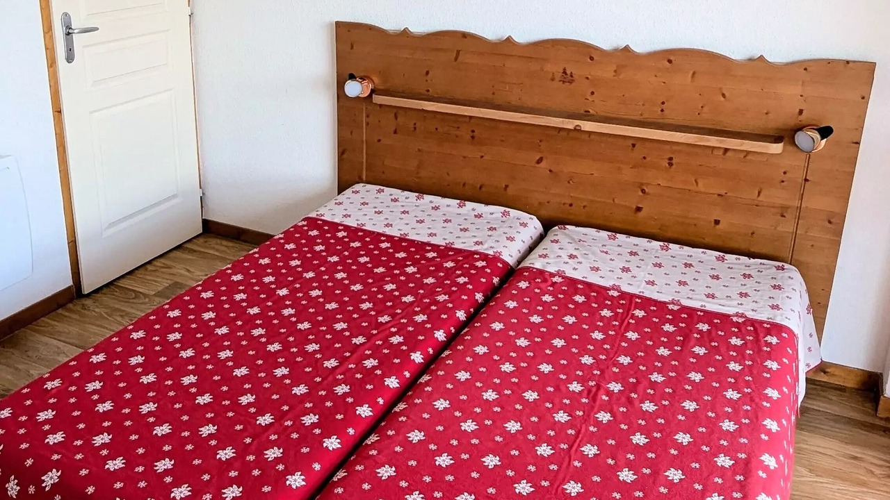Photo of Bedroom in Chamrousse