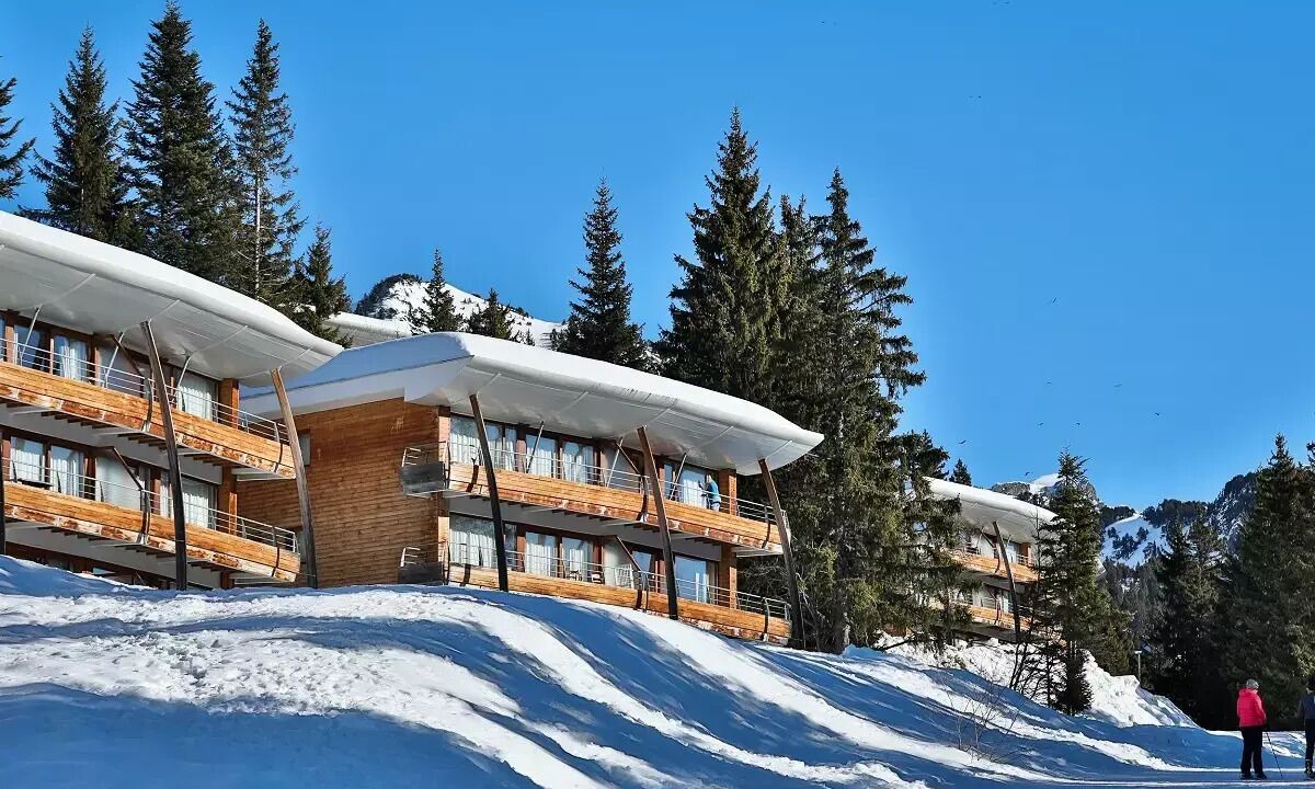 Photo of Outdoor in Chamrousse