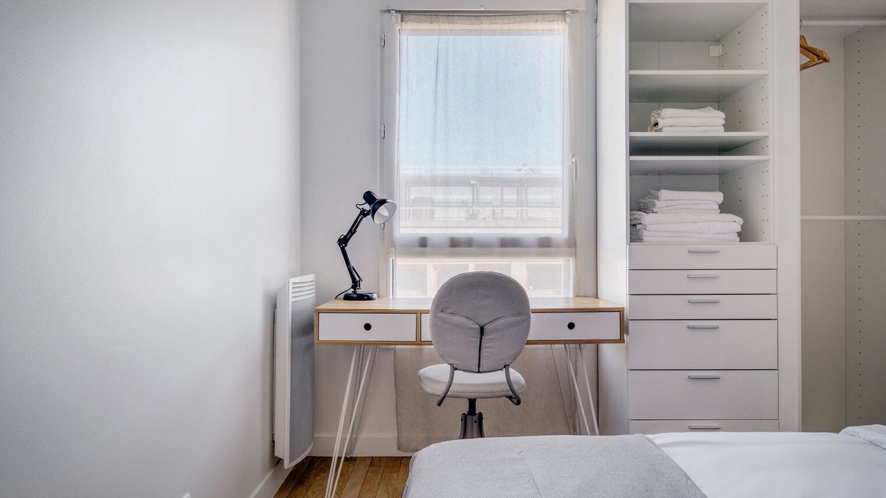 Photo of Bedroom in Gare