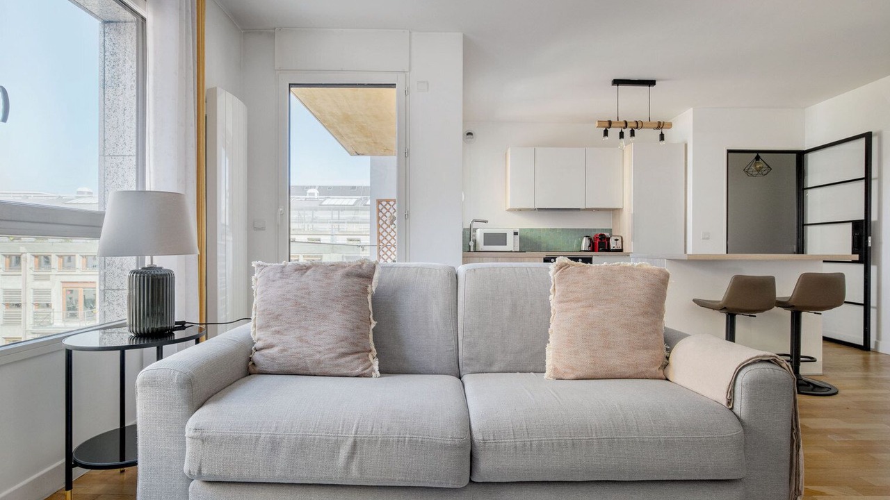 Photo of Livingroom in Gare
