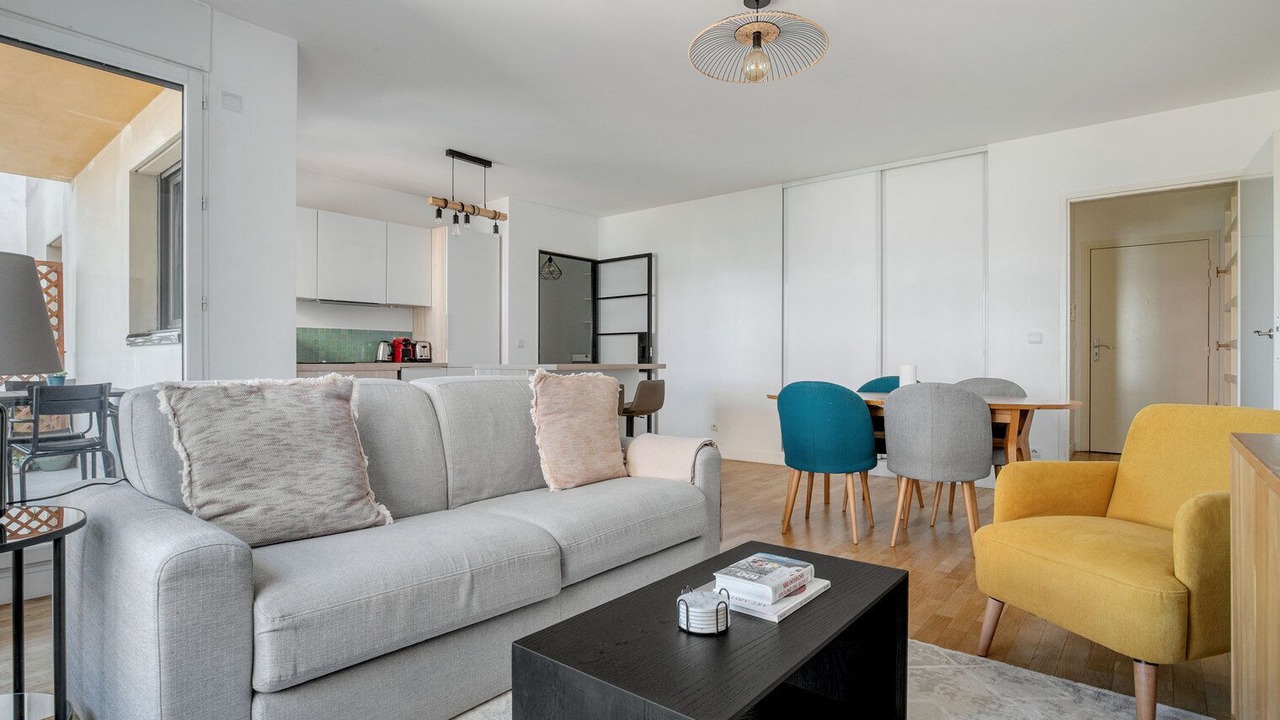 Photo of Livingroom in Gare