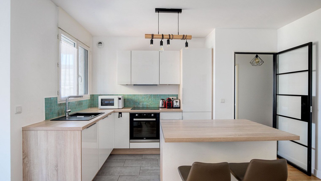 Photo of Kitchen in Gare