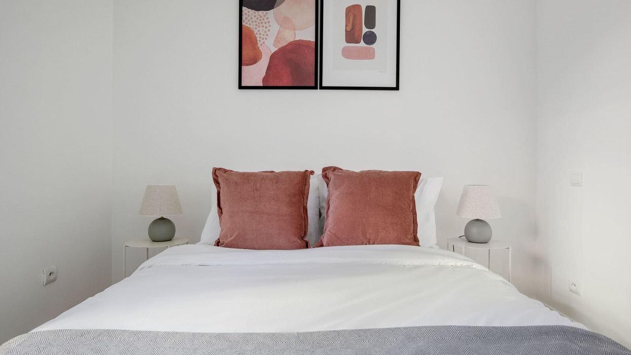 Photo of Bedroom in Gare