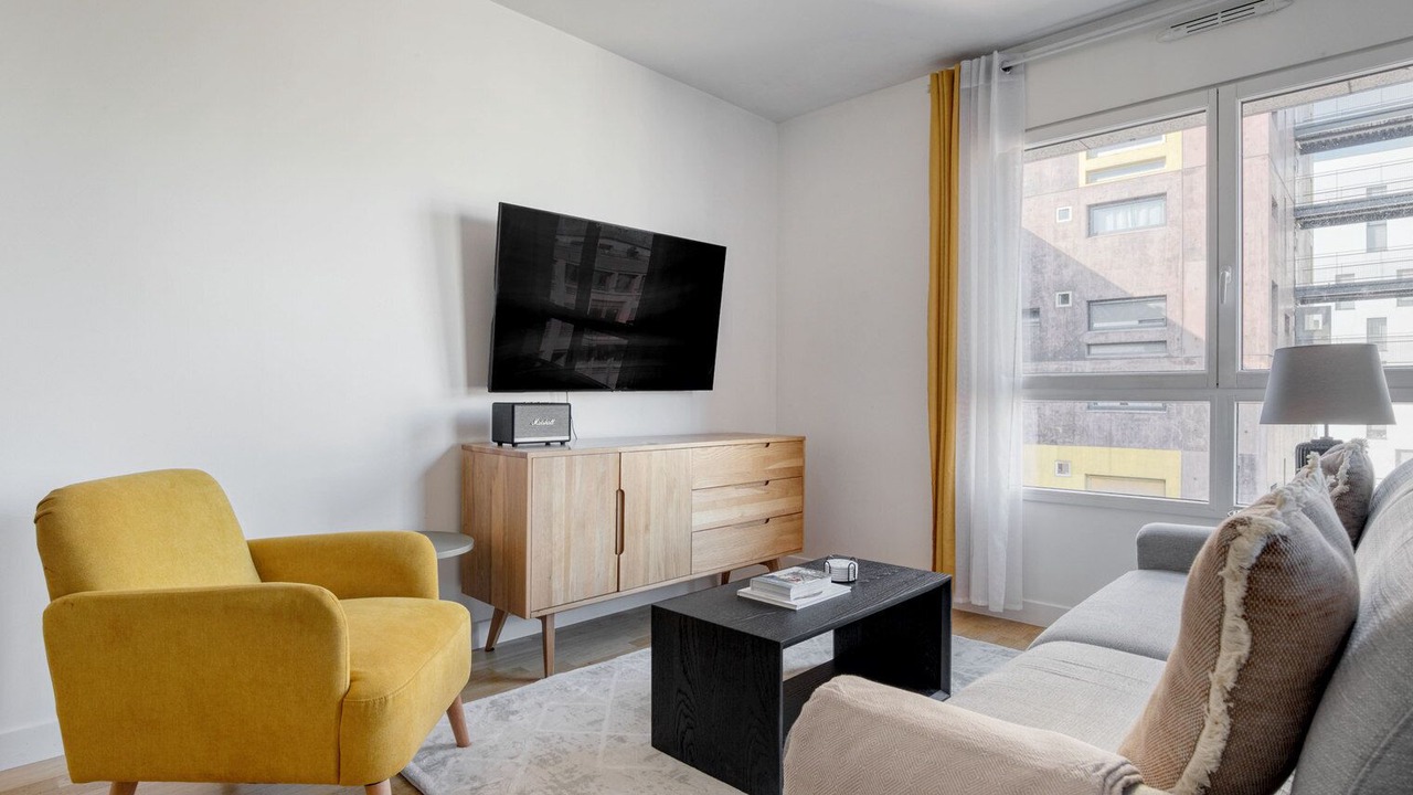 Photo of Livingroom in Gare