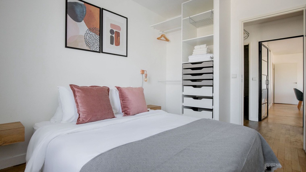 Photo of Bedroom in Gare