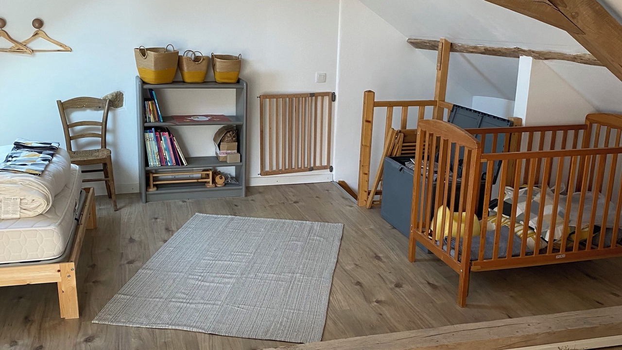 Photo of Bedroom in Ouroux-en-Morvan