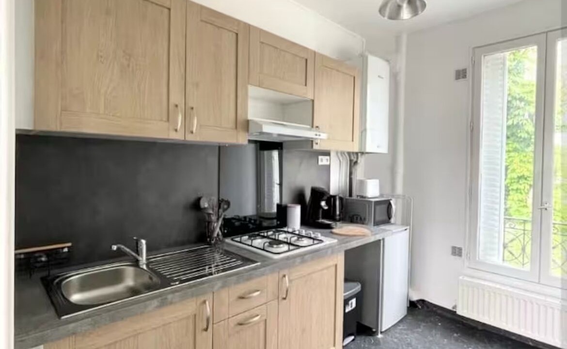 Photo of Kitchen in Neuilly-sur-Marne