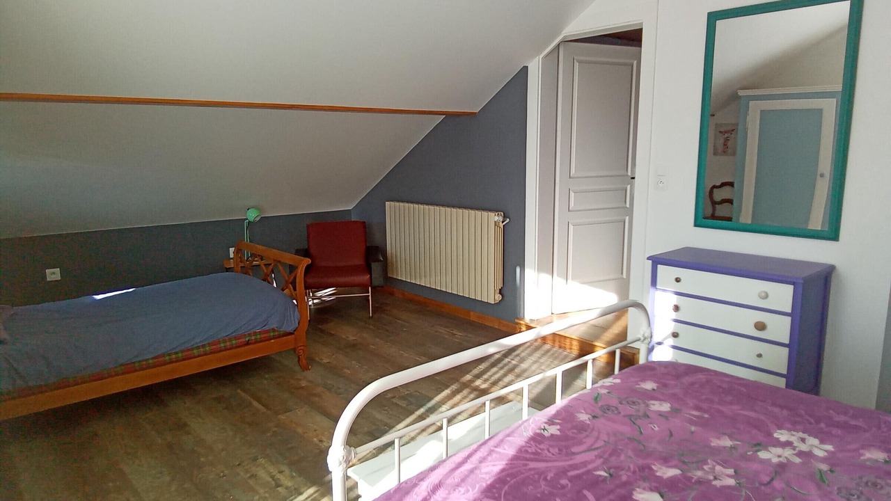 Photo of Bedroom in Froideterre