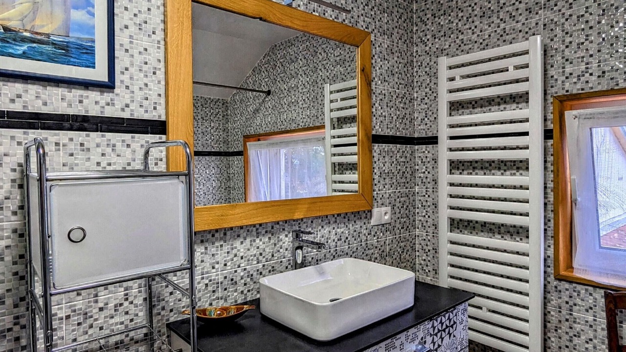 Photo of Bathroom in Froideterre