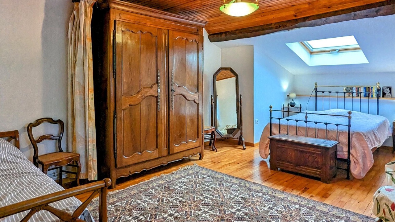 Photo of Bedroom in Froideterre