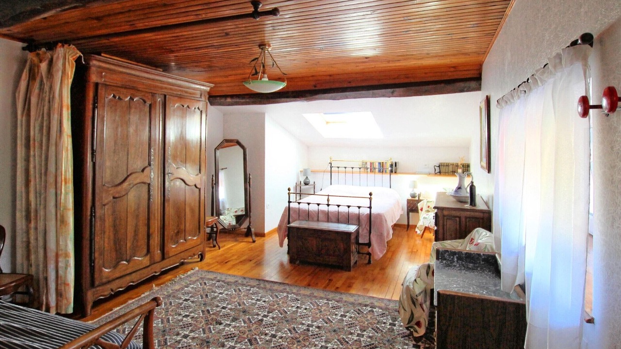 Photo of Bedroom in Froideterre