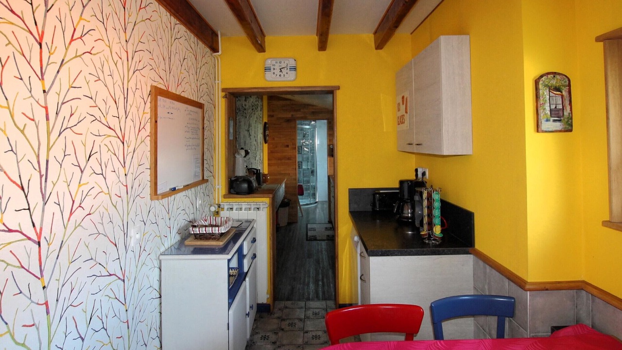 Photo of Kitchen in Froideterre