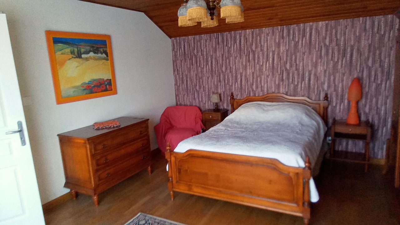 Photo of Bedroom in Froideterre