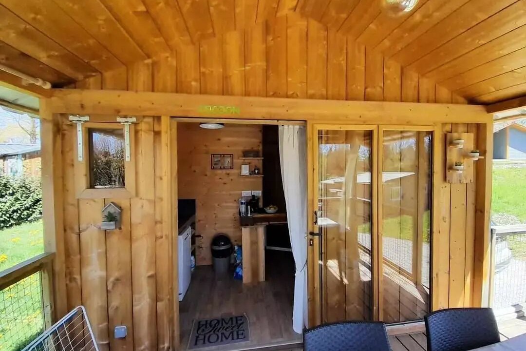 Photo of Patio Balcony in Champagnole