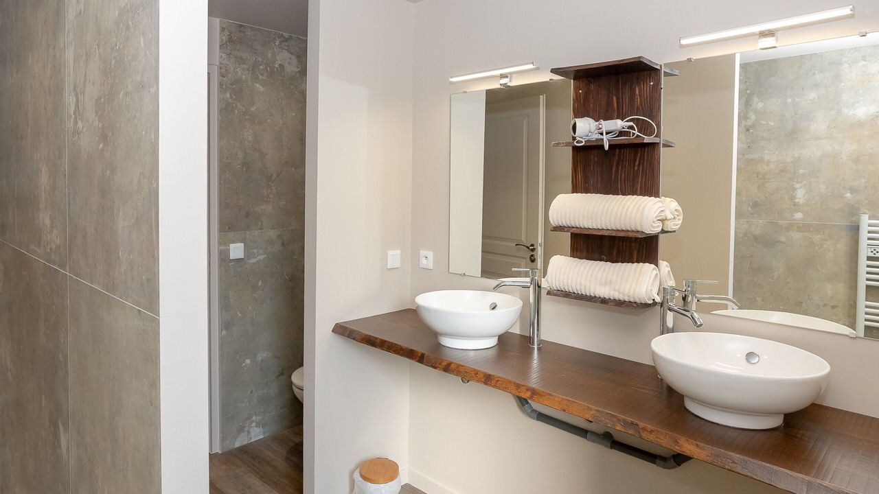 Photo of Bathroom in Les Abrets en Dauphine